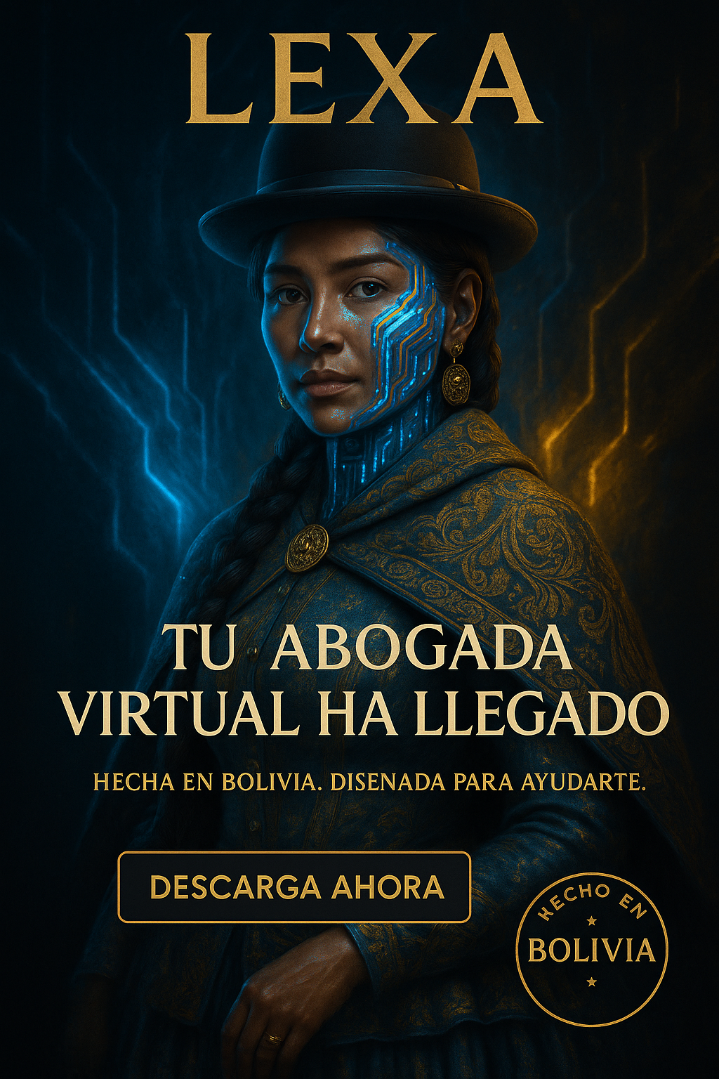 LEXA - Abogada Virtual