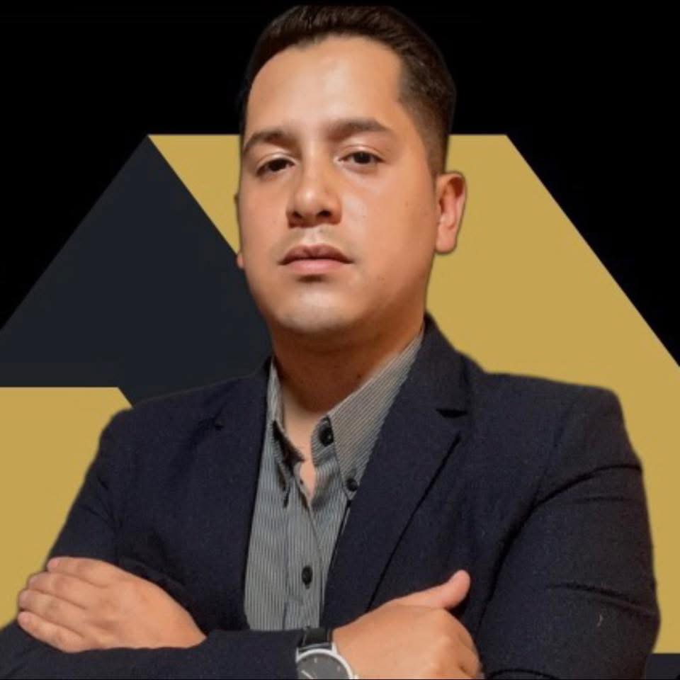 Rodrigo Andrade Flores - CEO LEXTECH GLOBAL