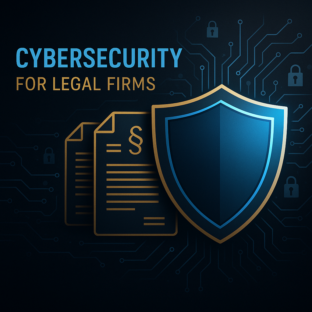 Ciberseguridad en Despachos Jurídicos